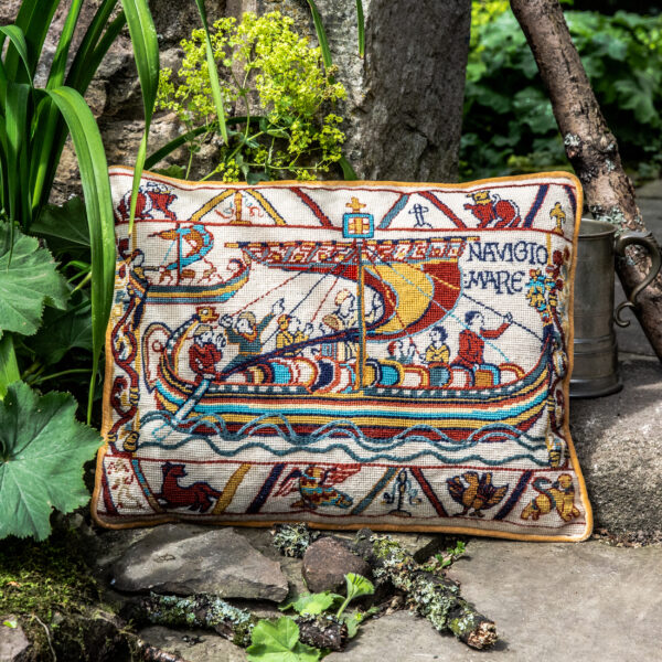 Bayeux - Invasion, The Crossing