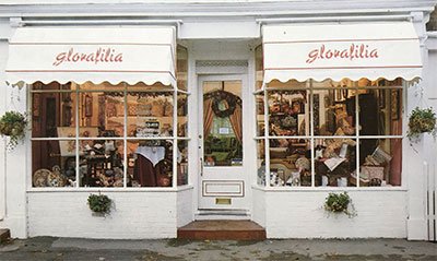 Glorafilia Mill Hill Shop