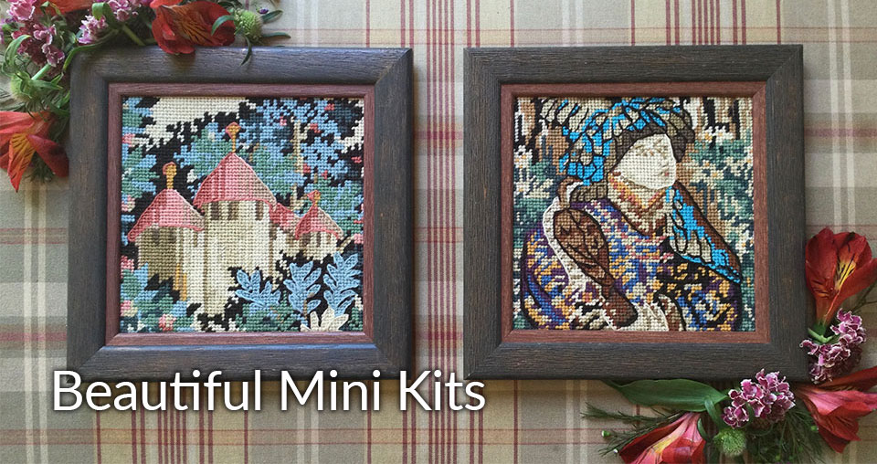 Beautiful Mini Kits