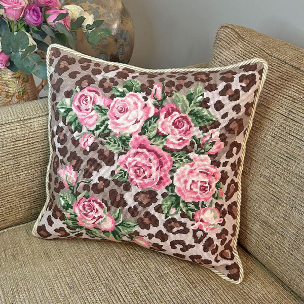 Leopard Roses