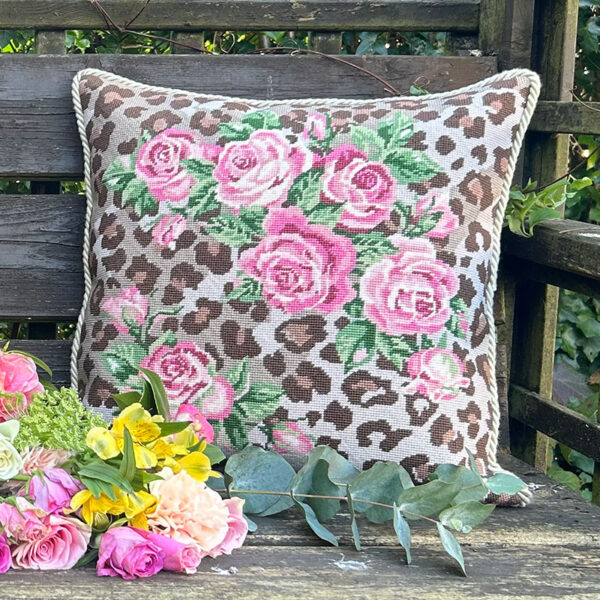 Leopard Roses
