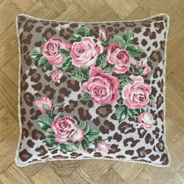 Leopard Roses