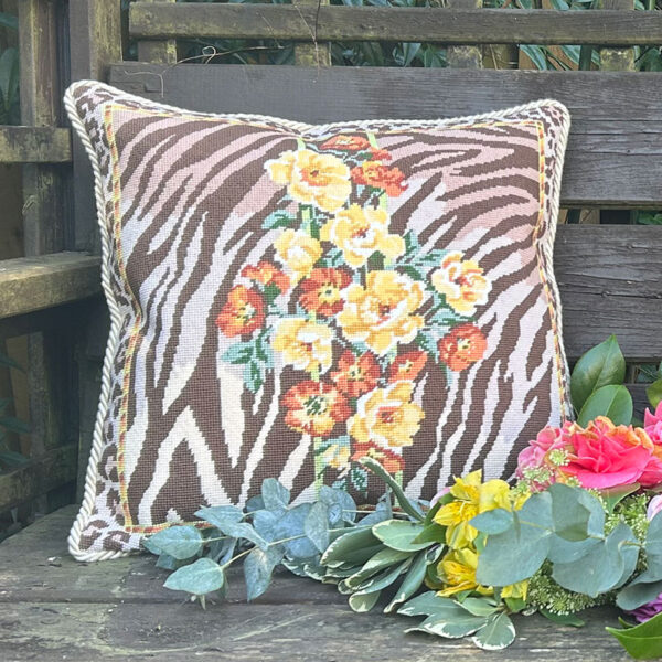 Tiger Floral