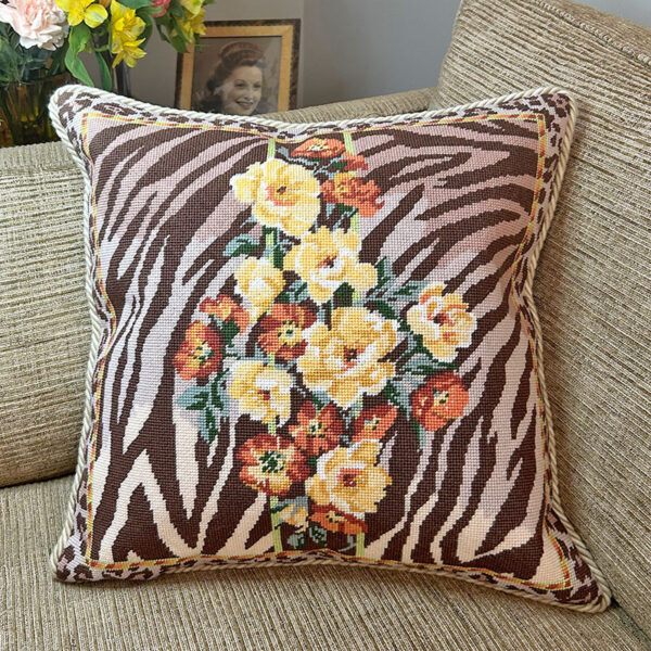 Tiger Floral