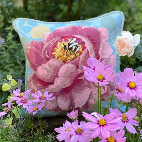 Bee in Bloom
